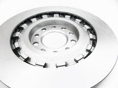 Bentley Mulsanne rear brake rotor TopEuro #661