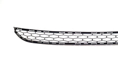 Maserati Quattroporte front bumper center grill #765