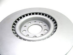 Alfa Romeo Giulia front brake rotors TopEuro #433 1pc