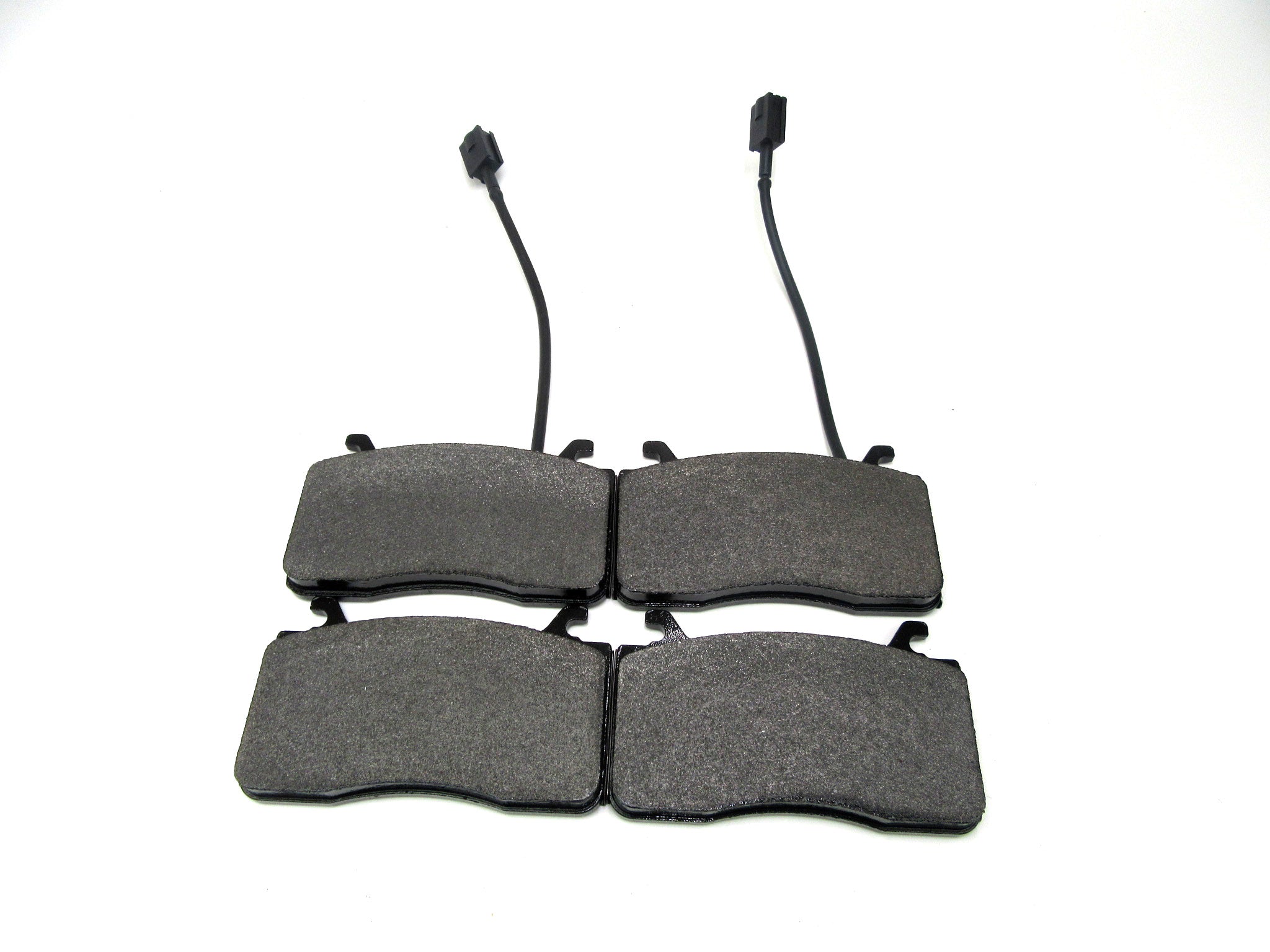 Alfa Romeo Stelvio front and rear brake pads TopEuro #439