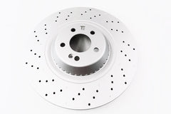 Mercedes S600 Maybach front rear brake disc rotors #1683