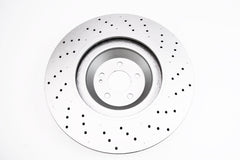 Mercedes S600 Maybach front rear brake disc rotors #1683