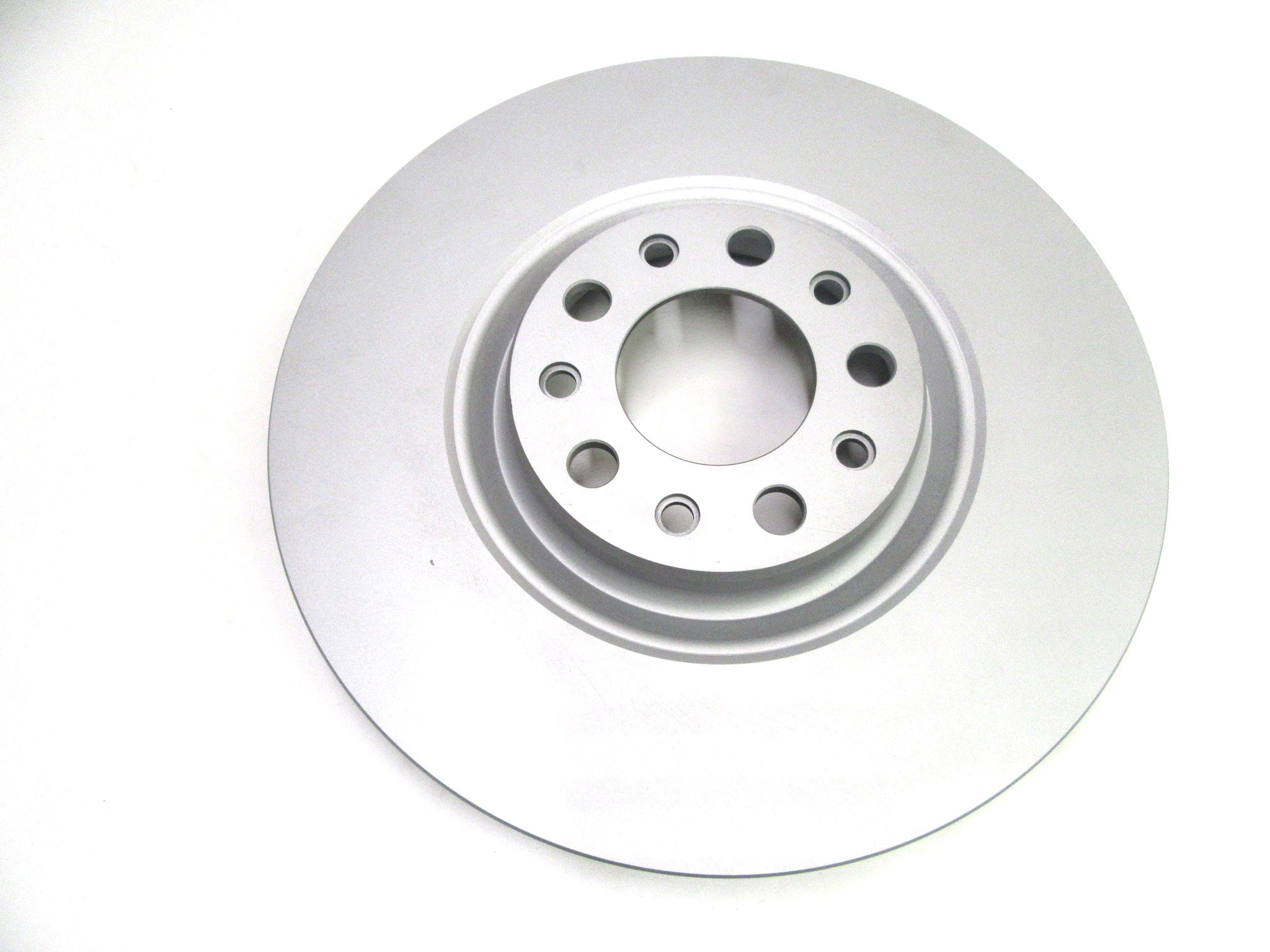 Alfa Romeo Giulia front brake pads and rotors TopEuro #447