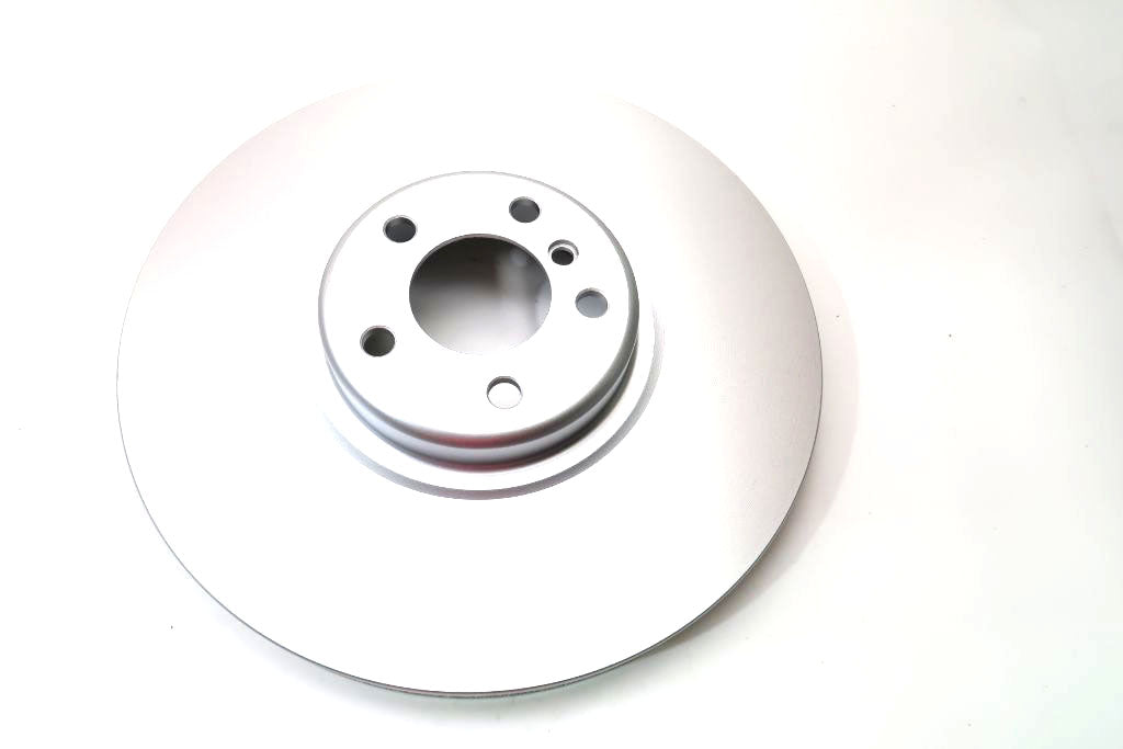 Rolls Royce Ghost 2010 2011 front rear brake rotors TopEuro #766