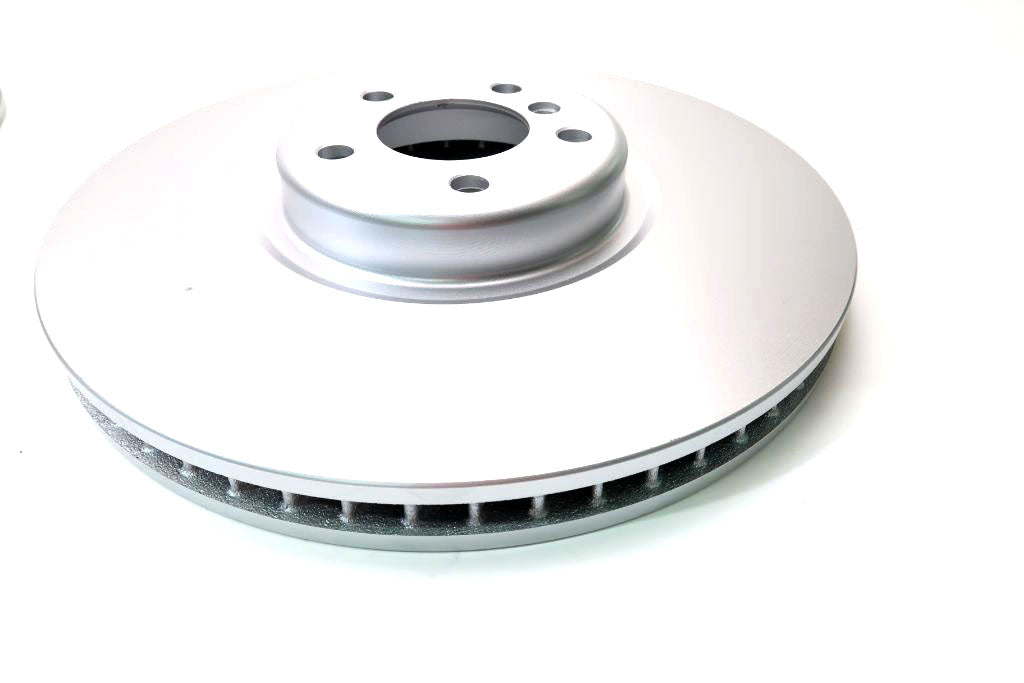 Rolls Royce Ghost 2010 2011 front rear brake rotors TopEuro #766