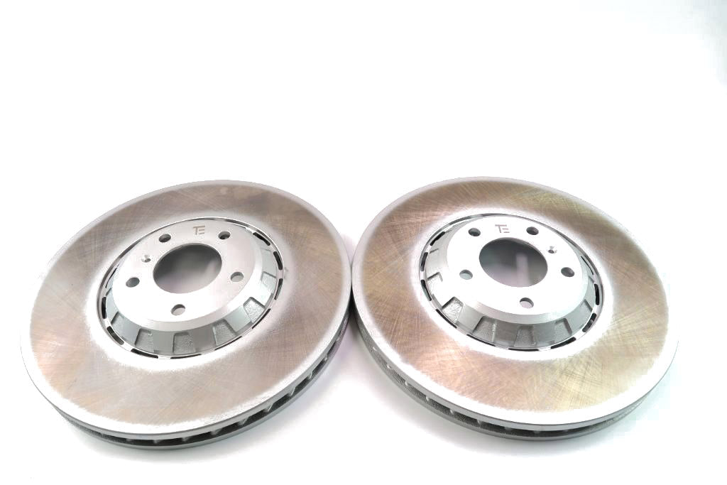 Bentley Bentayga front brake rotors TopEuro #1670