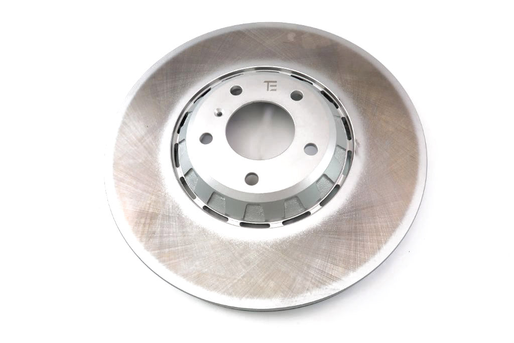 Bentley Bentayga front brake rotors TopEuro #1670