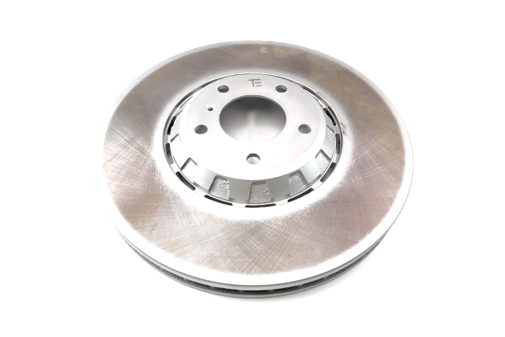 Bentley Bentayga front brake rotors TopEuro #1670