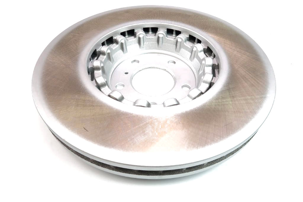 Bentley Bentayga front brake rotors TopEuro #1670