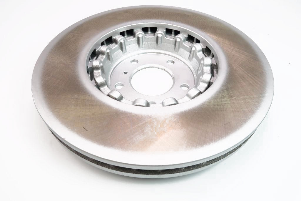 Bentley Bentayga front and rear brake rotors TopEuro #1668