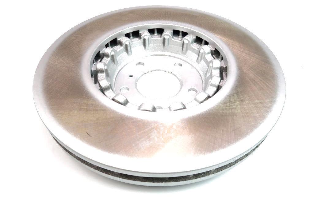 Bentley Bentayga front brake rotor TopEuro #1671