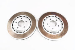 Bentley Bentayga rear brake rotors TopEuro #1673