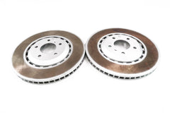 Bentley Bentayga rear brake rotors TopEuro #1673