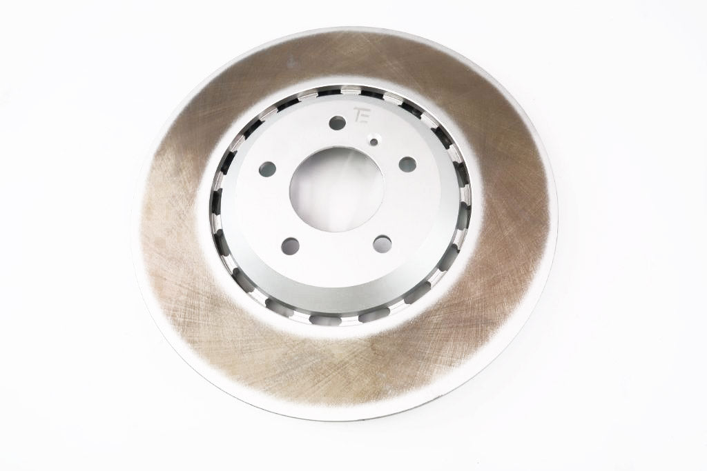 Bentley Bentayga rear brake rotors TopEuro #1673