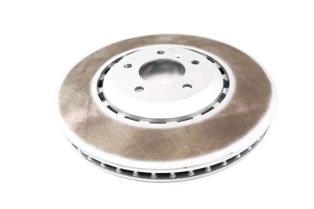 Bentley Bentayga front and rear brake rotors TopEuro #1668