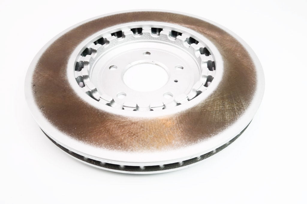 Bentley Bentayga front and rear brake rotors TopEuro #1668