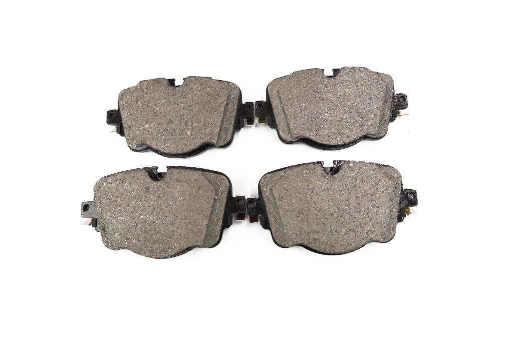 Bentley Bentayga front rear brake pads TopEuro #1675