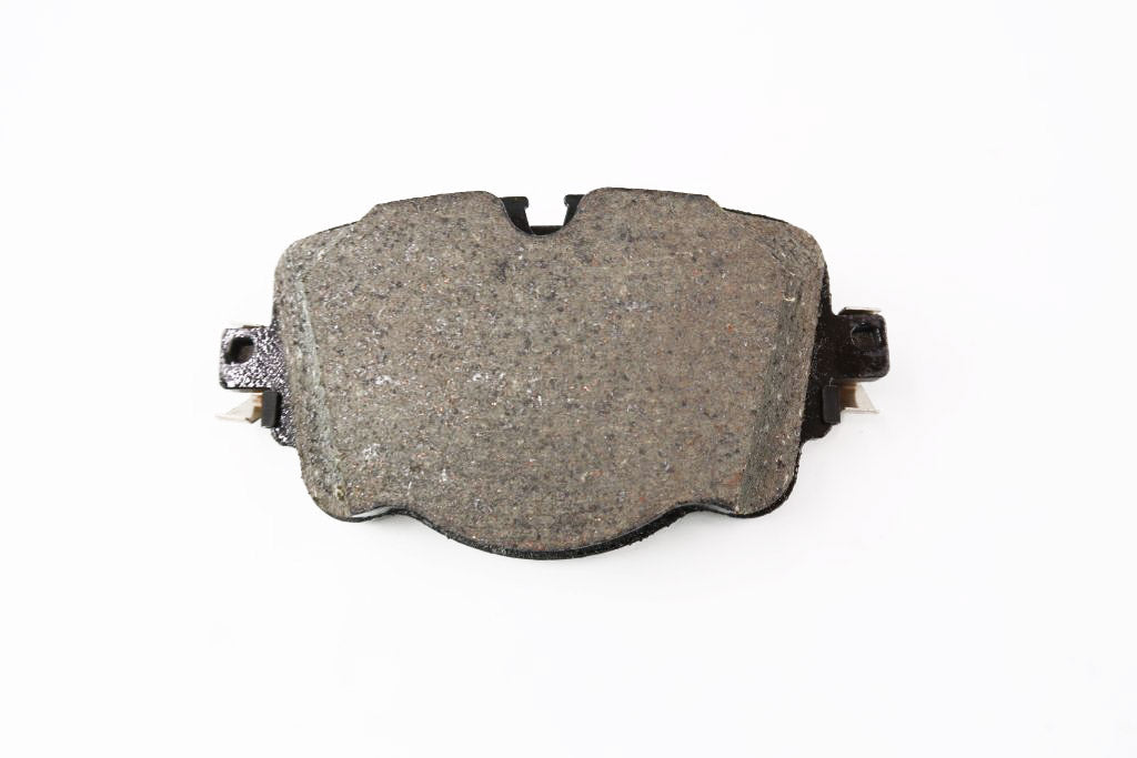 Bentley Bentayga rear brake pads and rotors TopEuro #1672