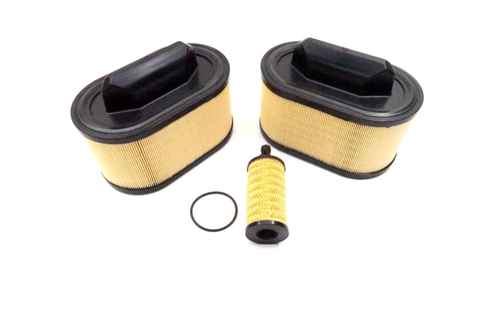 Maserati Ghibli Quattroporte Levante oil air filters set #775