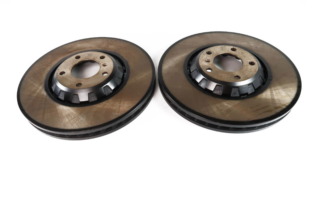 Bentley Bentayga front brake rotors TopEuro #1660