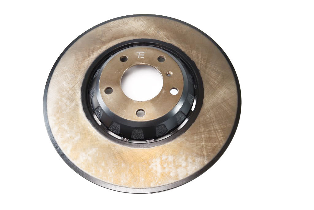 Bentley Bentayga front brake rotors TopEuro #1660