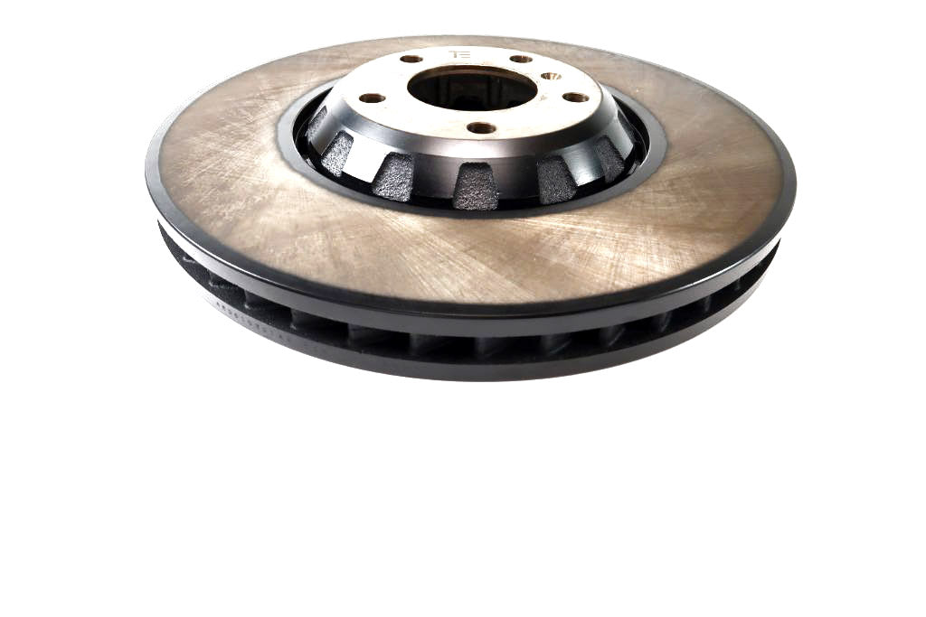 Bentley Bentayga front brake pads and rotors TopEuro #1659