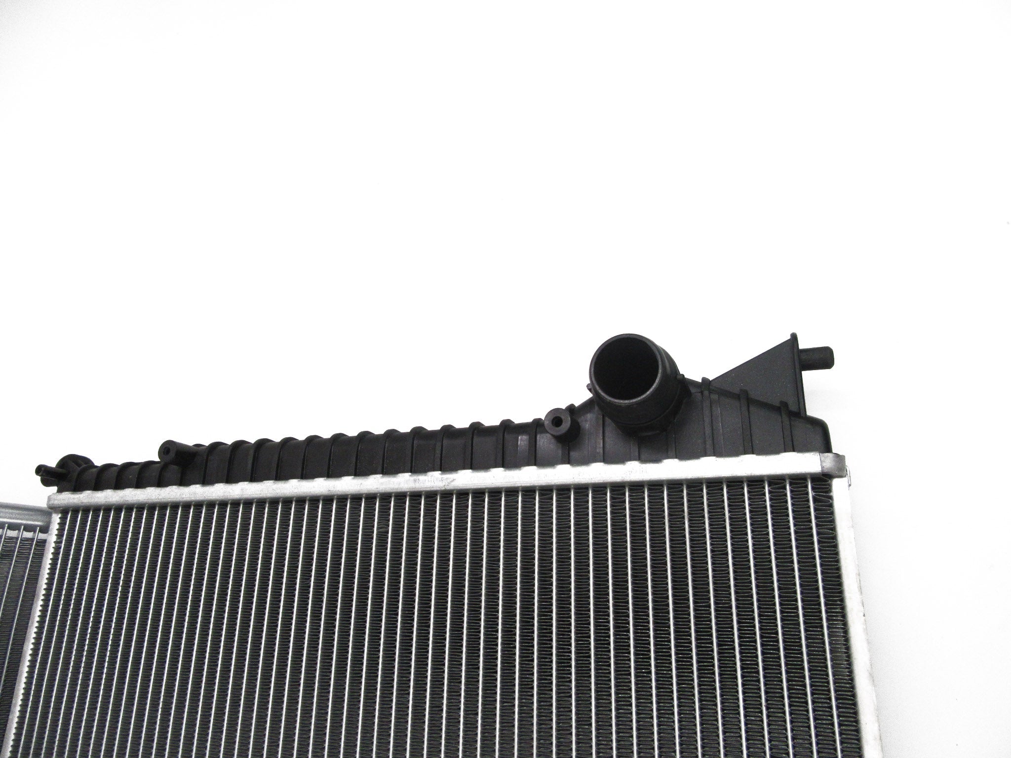 Bentley Continental Gt Gtc Flying Spur cooling radiator & condenser #457