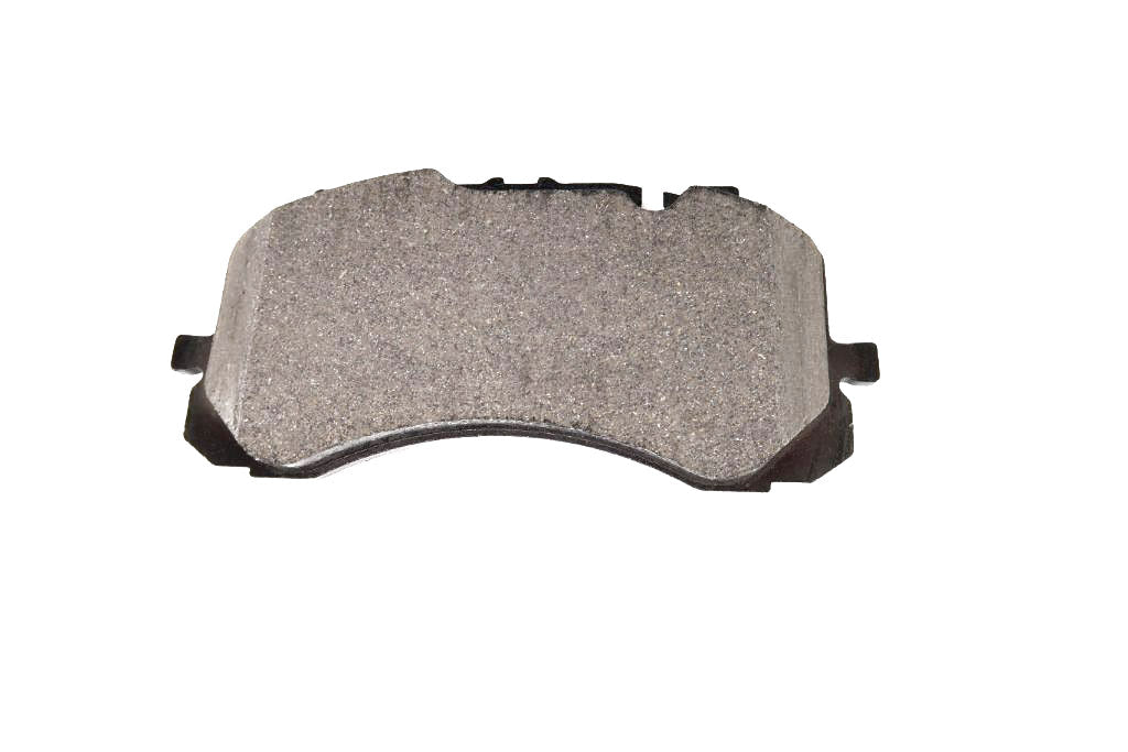 Bentley Bentayga front brake pads and rotors TopEuro #1659