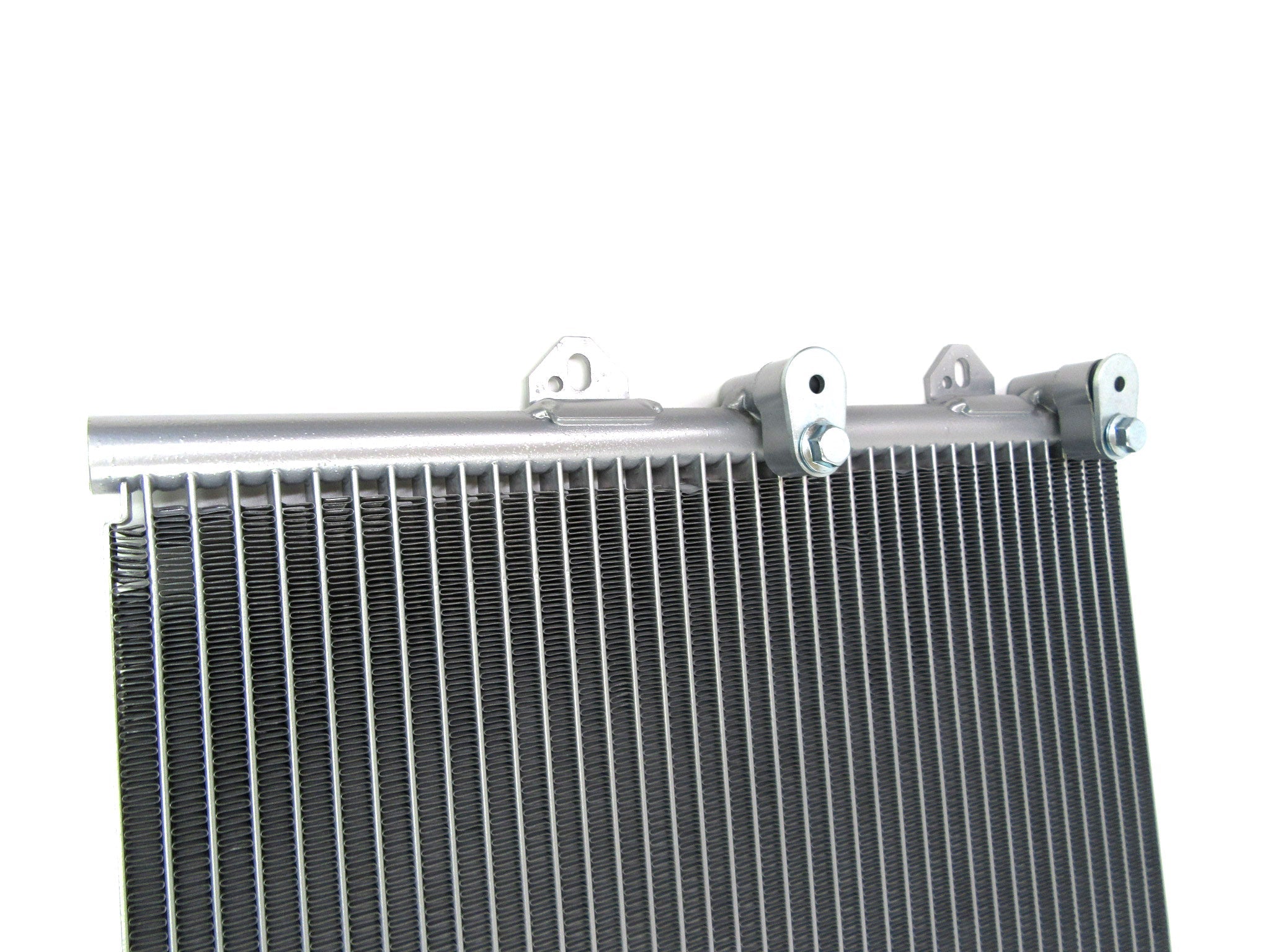 Bentley Continental Gt Gtc Flying Spur cooling radiator & condenser #457