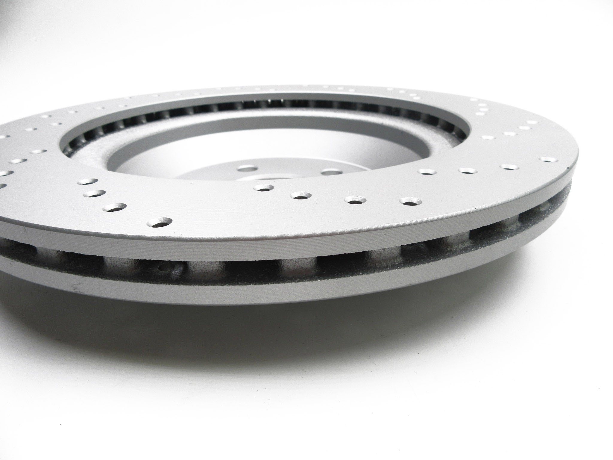 Mercedes S class S550 rear brake pads & rotors TopEuro #673