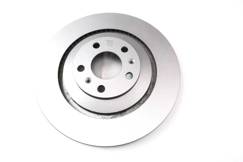 Bentley Gt GTc Flying Spur rear brake pads & rotors Premium Quality #1696