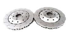 Lamborghini Huracan R8 Rs5 front brake disc rotors #1716