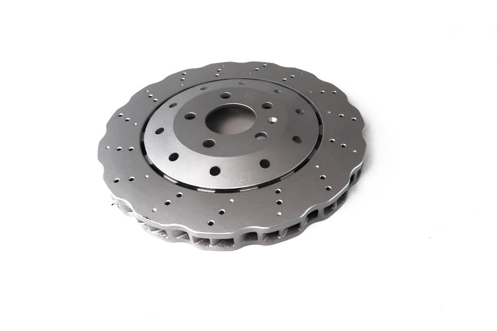 Lamborghini Huracan R8 Rs5 rear brake disc rotor 1pc #1720