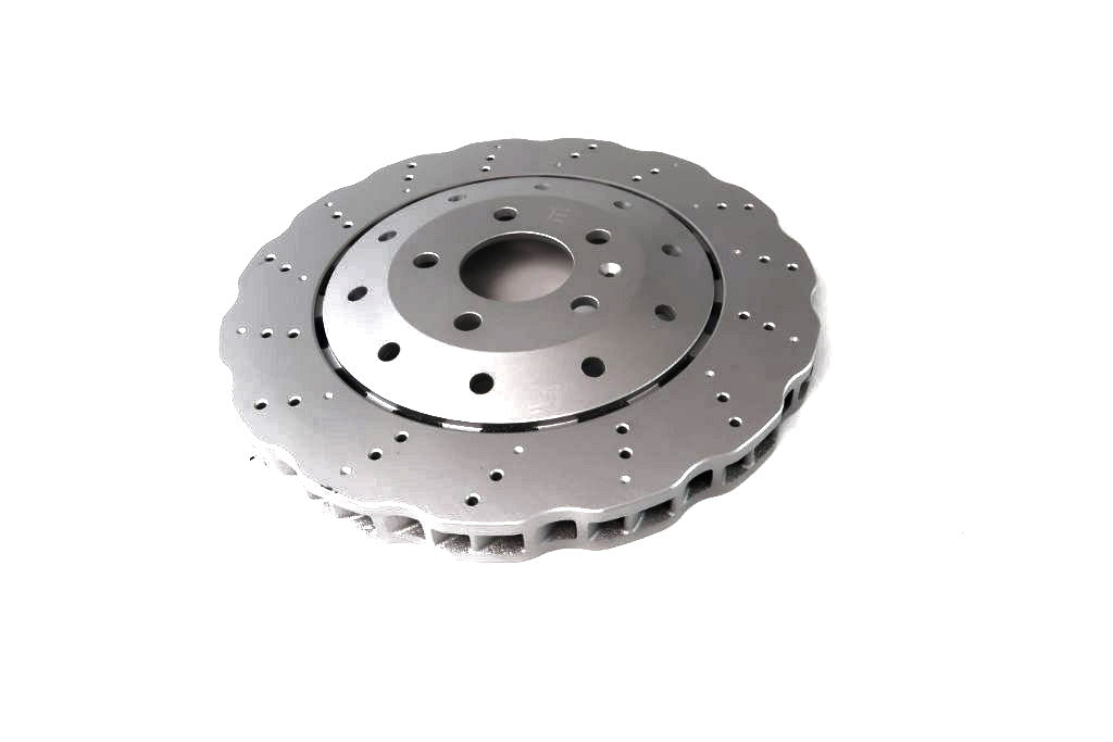 Lamborghini Huracan R8 Rs5 rear brake disc rotors #1719