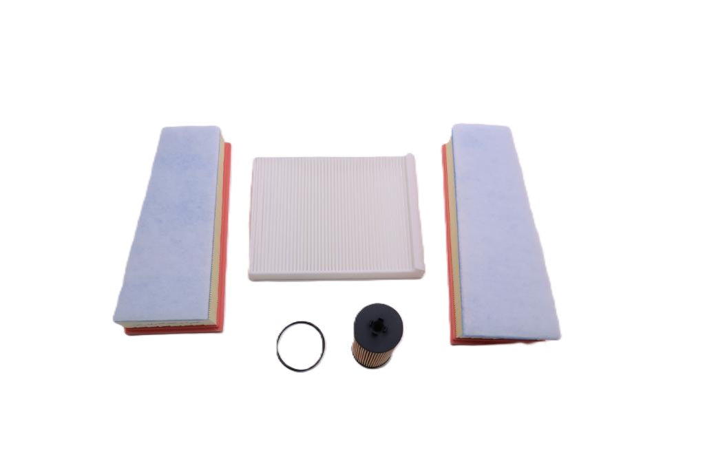 Aston Martin Dbx engine air cabin oil filter TopEuro #2251