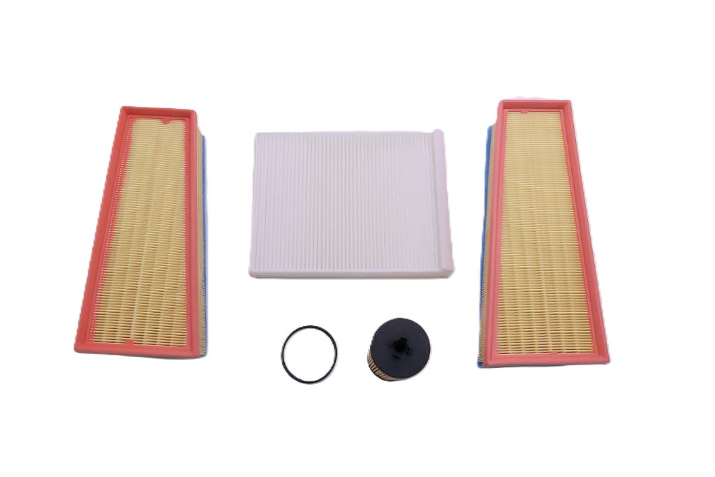 Aston Martin Dbx engine air cabin oil filter TopEuro #2251