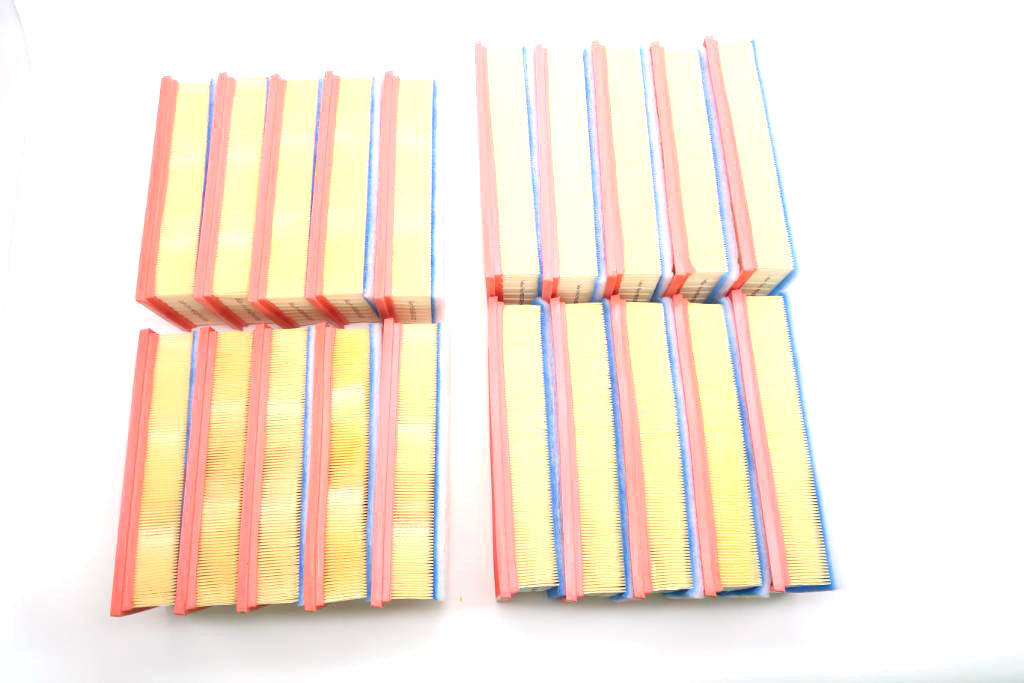 Aston Martin Dbx engine air filters TopEuro x10 sets #2256
