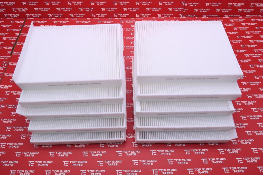 Aston Martin Dbx pollen air cabin filter TopEuro x10 pcs #2254