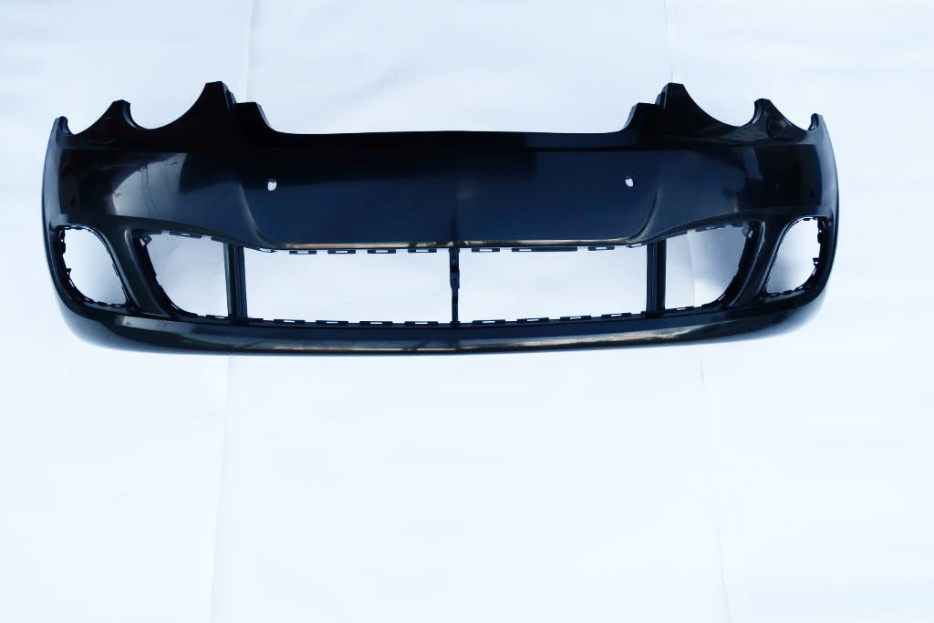 Bentley Continental Gt Gtc Facelift Front Bumper Cover  #1758