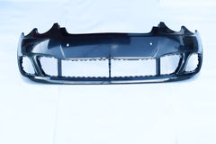 Bentley Continental Gt Gtc Facelift Front Bumper Cover w Black grilles #1557