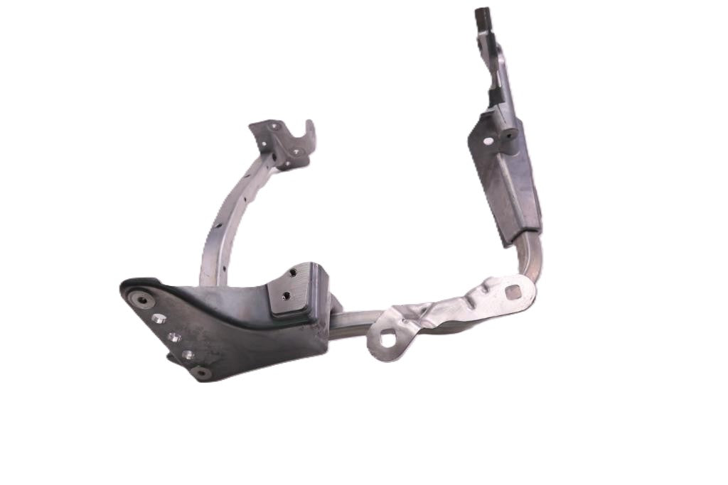 Bentley Bentayga left headlight cross support bracket #2271