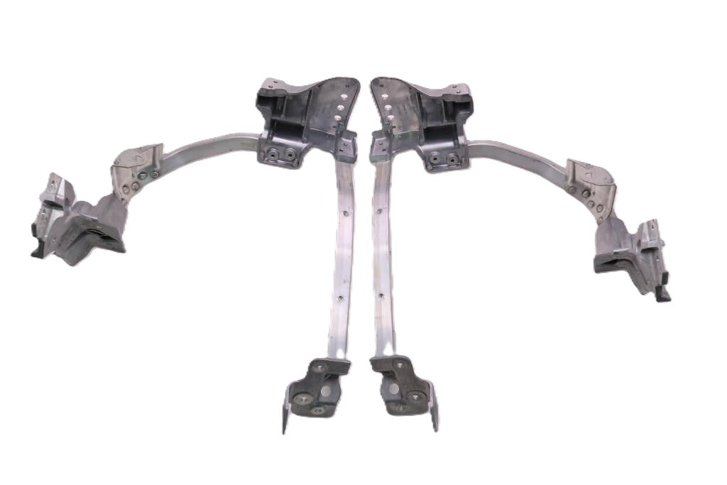 Bentley Bentayga left & right headlight cross support bracket #2273