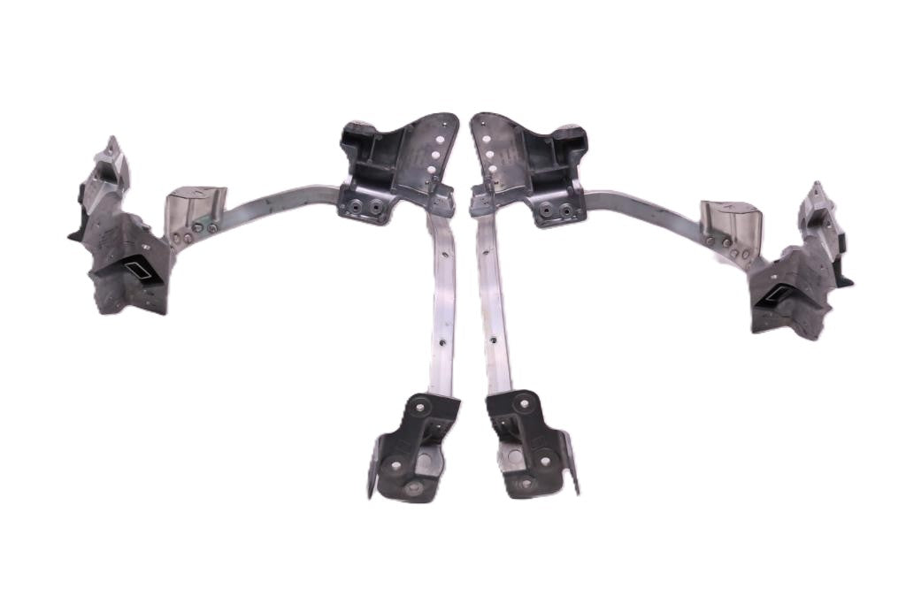 Bentley Bentayga left & right headlight cross support bracket #2273