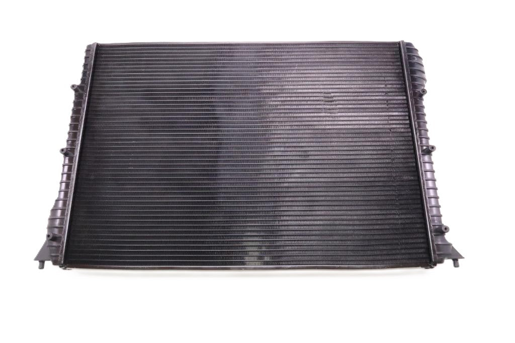 Bentley Continental Gt Gtc Flying Spur cooling radiator w12 6.0 #2284