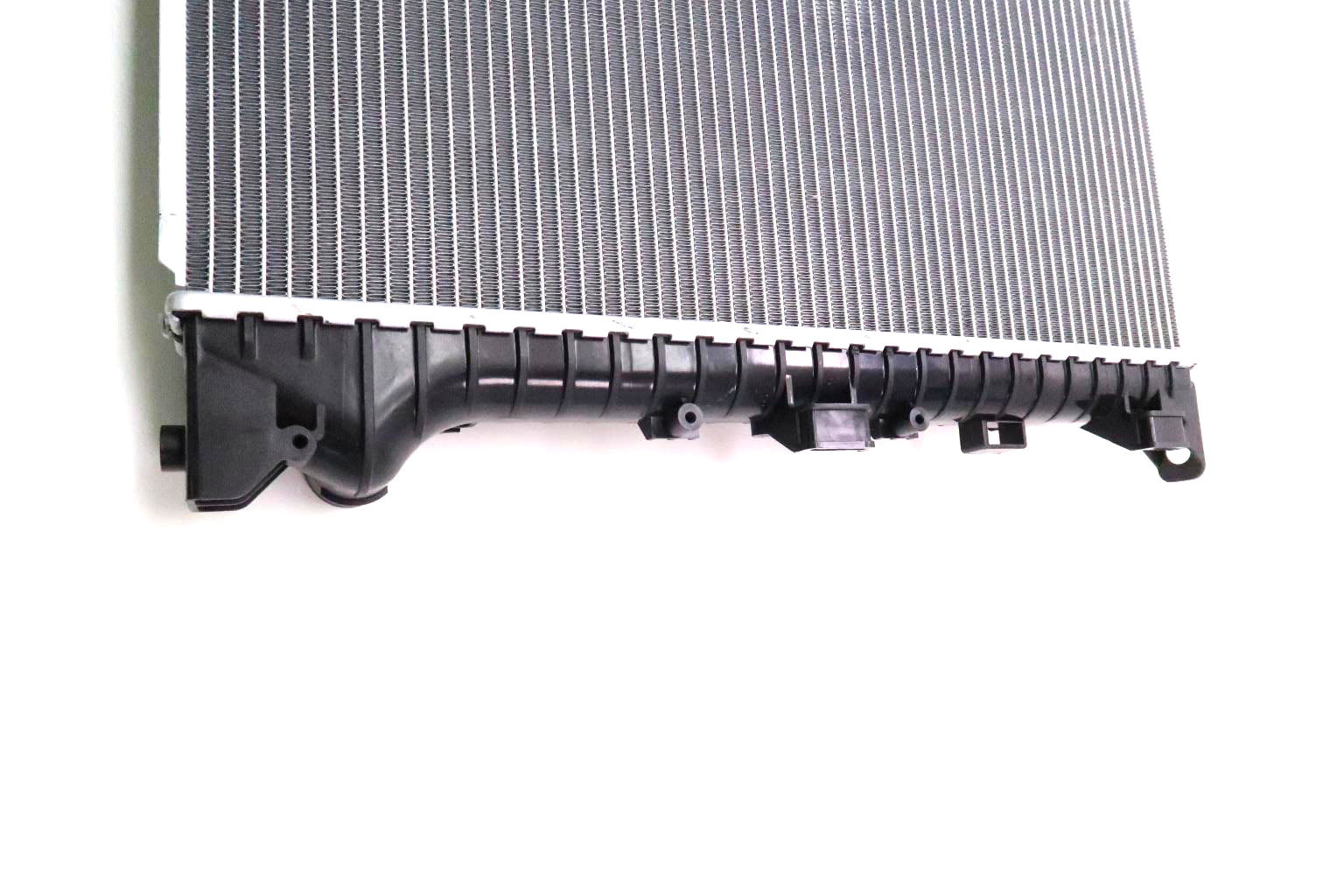 Bentley Mulsnne water cooling radiator #2283