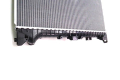 Bentley Mulsnne water cooling radiator #2283