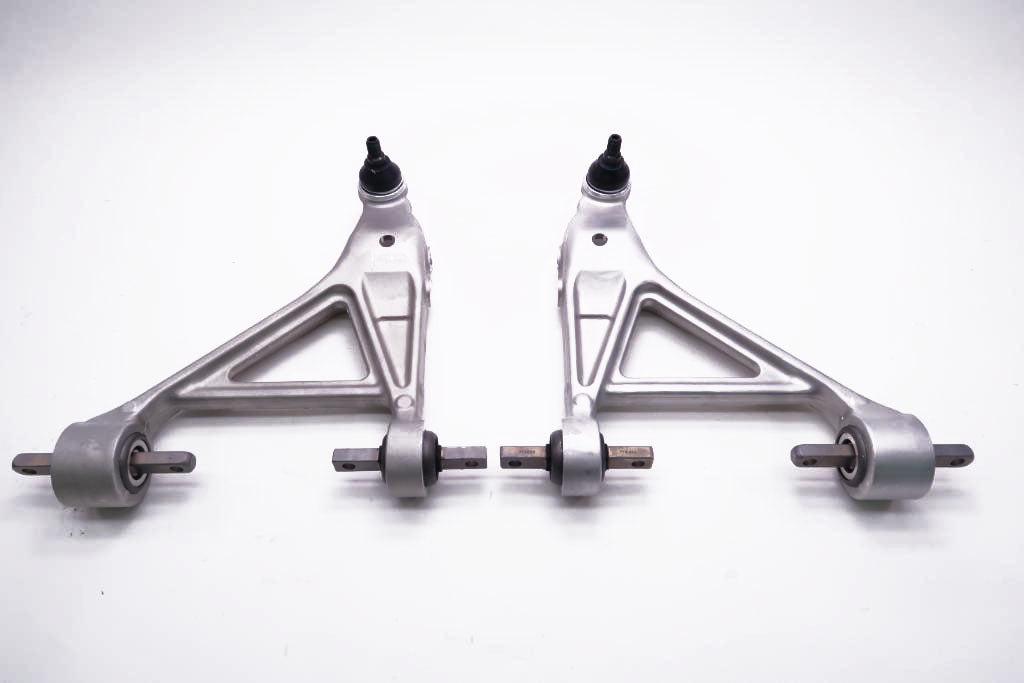 Ferrari 488 458 812 F8 F12 California left & right front lower control arms #2327