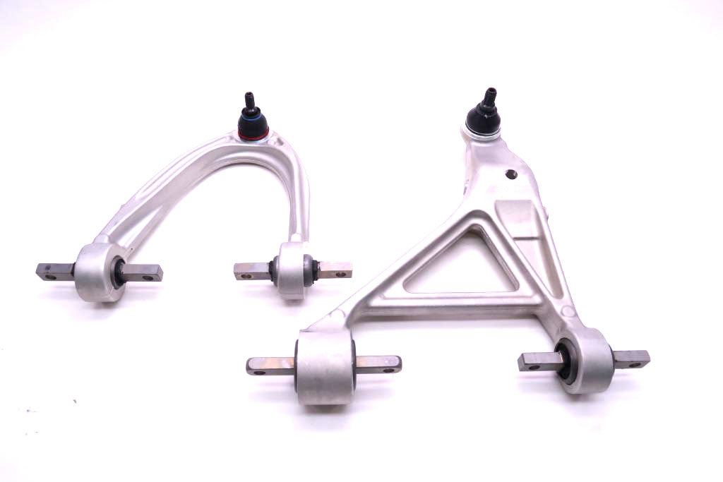Ferrari 488 458 812 F8 F12 California left upper & lower control arms #2334