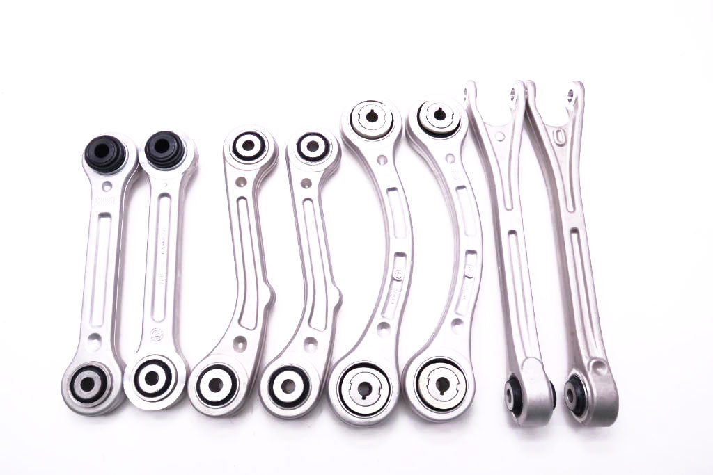 Maserati Ghibli Quattroporte Rear Suspension Control Arms 8pcs #2336