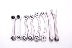 Maserati Ghibli Quattroporte Rear Suspension Control Arms 8pcs #2336